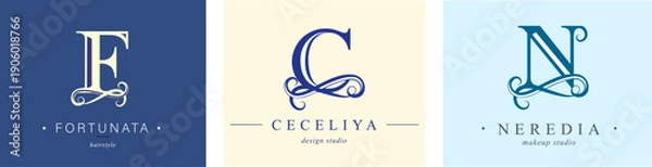 Fototapeta Venzel_Logo