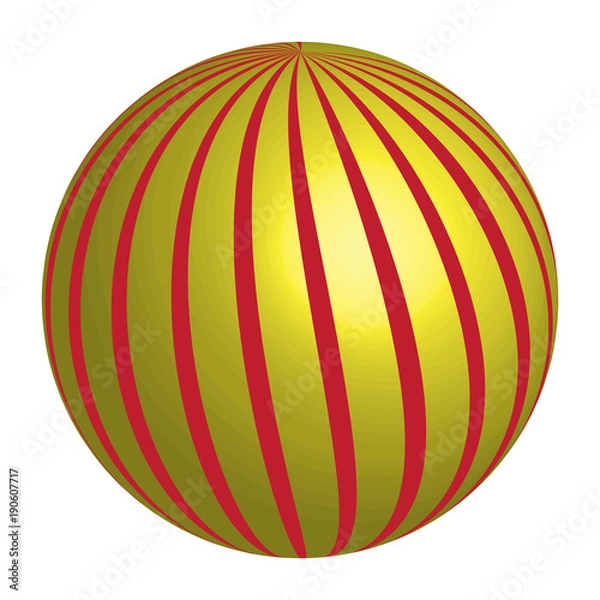 Obraz Abstract  Circle  Logo Design Vector.