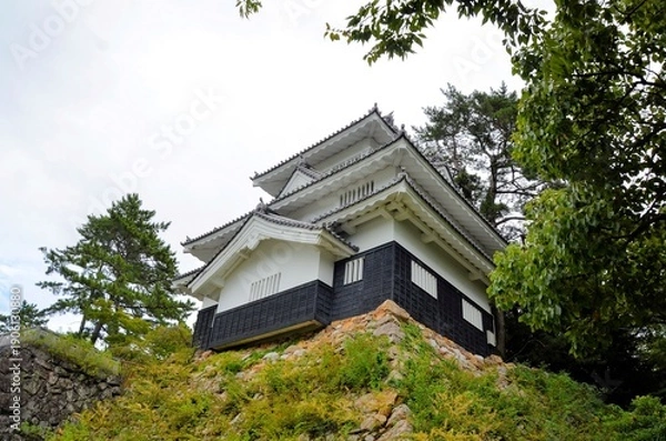 Obraz 吉田城 鉄櫓