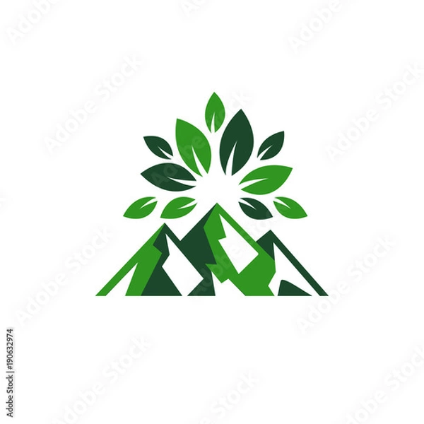 Obraz Natural Mountains