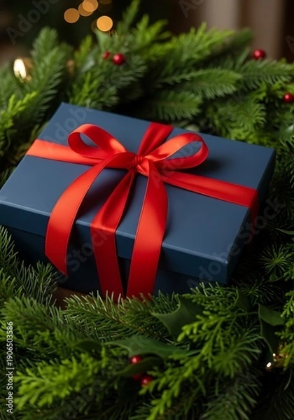 Obraz A Christmas Whisper