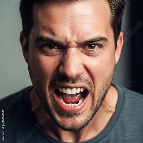 Obraz Unleashed Fury