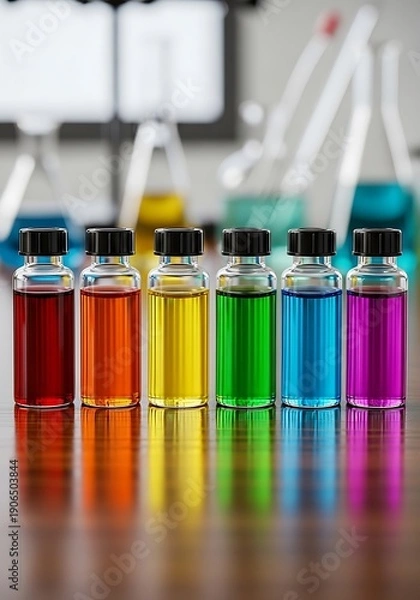 Obraz Spectrum's Promise