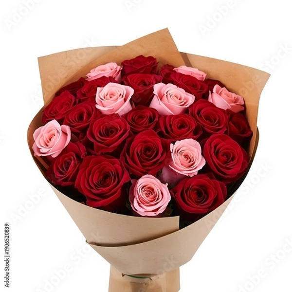 Obraz roses in a box