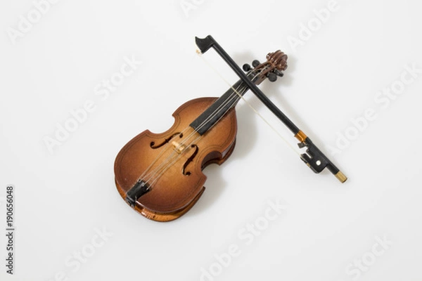 Fototapeta Cello instrument composition