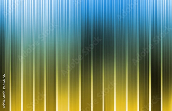 Fototapeta Blue Data Network Internet