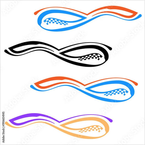 Obraz Vehicle Graphics M_2105042