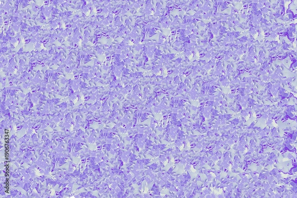 Obraz Light purple textured background with rough, uneven surface and subtle white highlights, abstract pattern