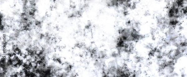 Obraz 抽象的　水墨画　背景素材