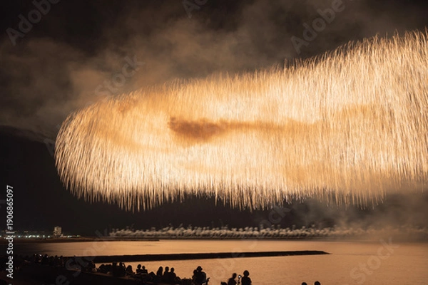 Obraz 新潟　ぎおん柏崎まつり