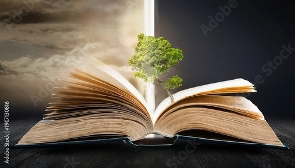 Obraz a book vs computer