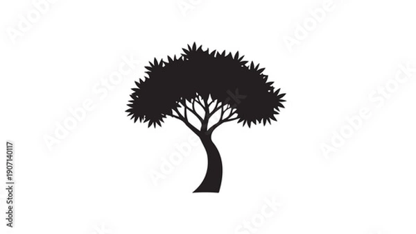 Obraz Abstract background with intersecting lines and a smooth gradient transition, modern digital art.