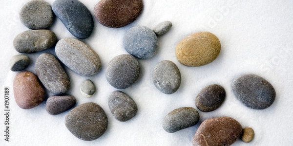 Obraz zen stones