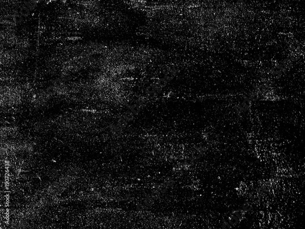 Fototapeta Abstract dust particle and dust grain texture on white background, dirt overlay or screen effect use for grunge background vintage style.