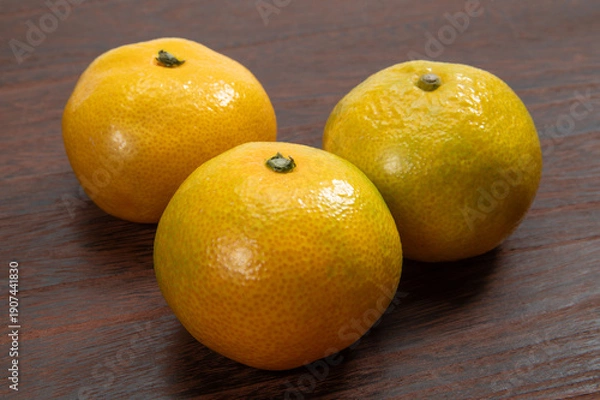 Obraz 熊本名産、たまなみかん