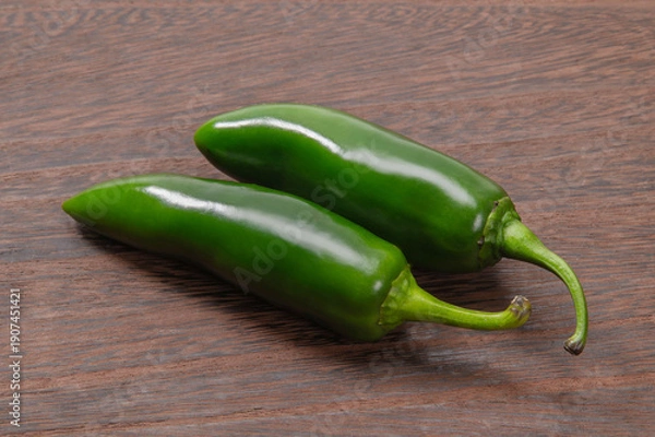 Obraz 苦くない野菜、こどもピーマン