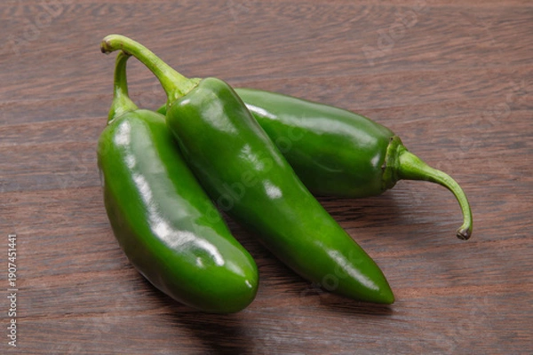 Obraz 苦くない野菜、こどもピーマン