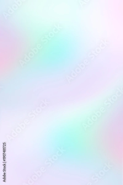 Obraz 컬러풀하고 부드러운 빛 보케 배경