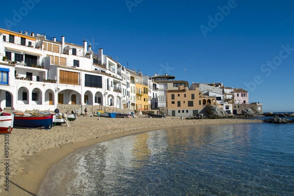 Obraz calella de palafrugell 18