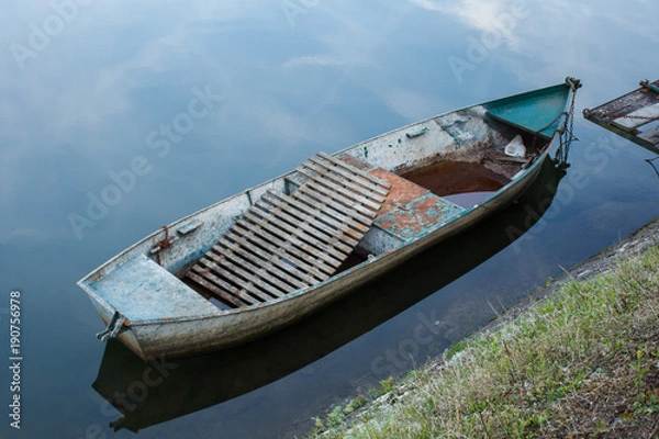Fototapeta Old Barque