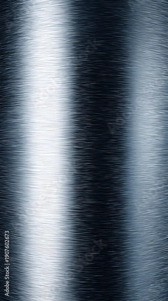 Obraz brushed metal background