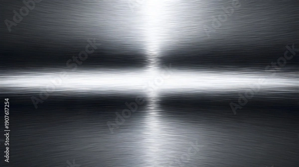 Obraz brushed metal background