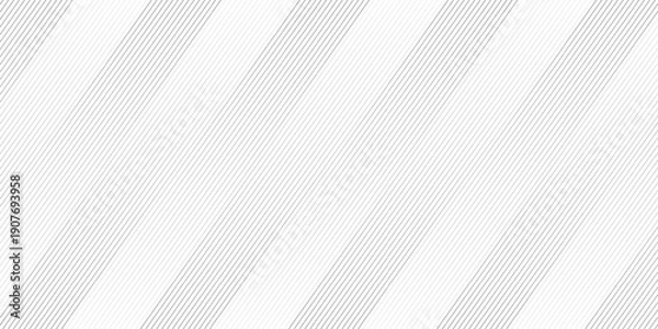 Obraz Abstract warped Diagonal Striped Background.,Striped texture. Abstract vector line background, wave lines texture.