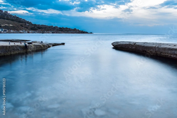 Fototapeta After a long day