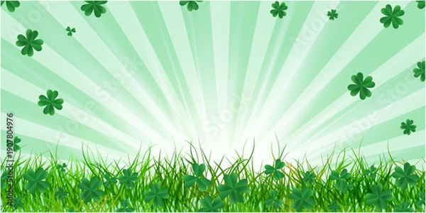 Fototapeta 草むら　