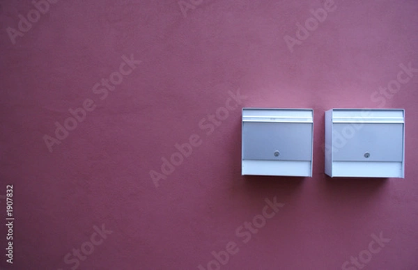 Fototapeta briefkasten