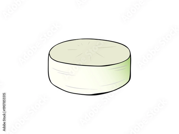 Obraz 大根 輪切り