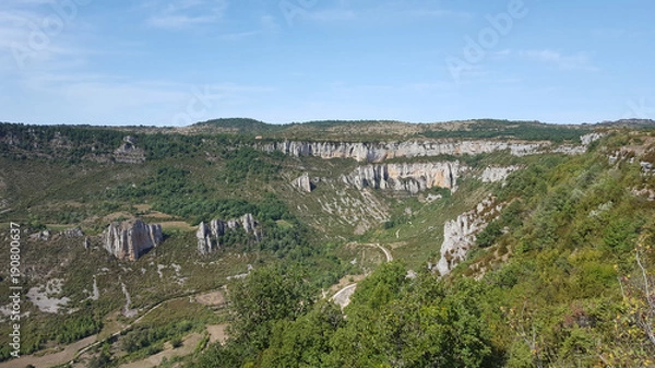Obraz Cirque de Thournemire