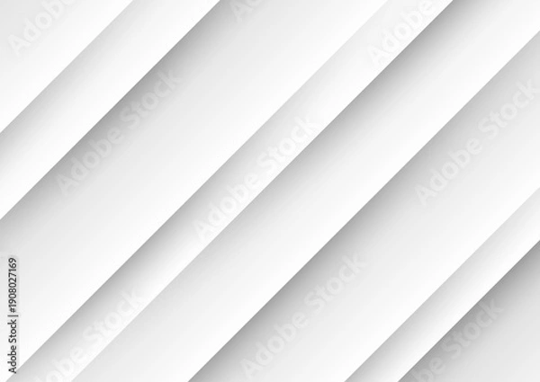 Obraz Abstract monochrome background with minimal design 