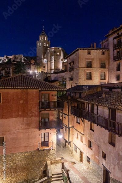 Obraz Albarracín (Teruel)