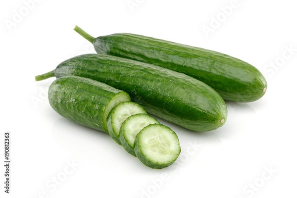 Fototapeta Cucumber