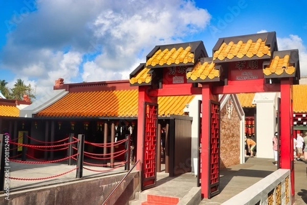 Fototapeta Ko Samui, Thailand