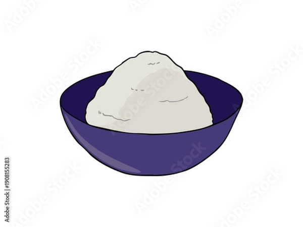 Obraz 大根おろし