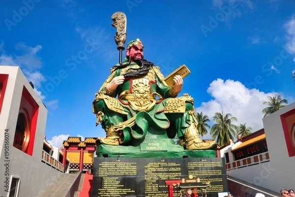 Fototapeta Ko Samui, Thailand