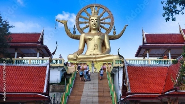 Fototapeta Ko Samui, Thailand