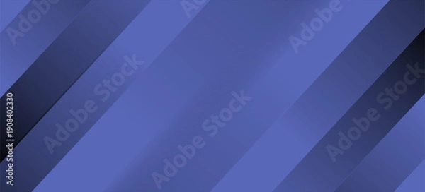 Obraz Abstract background dark blue with modern corporate concept