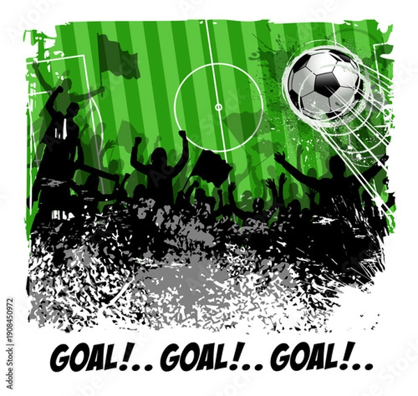 Obraz best team performance