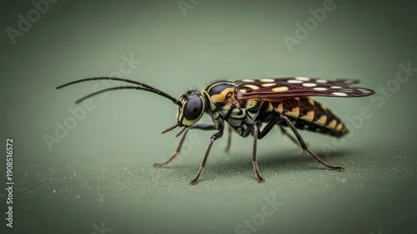 Obraz Insect closeup