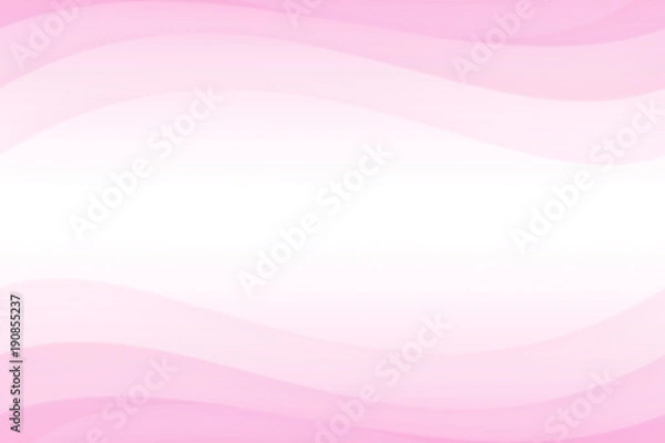 Fototapeta pastel pink color abstract or spring wind background