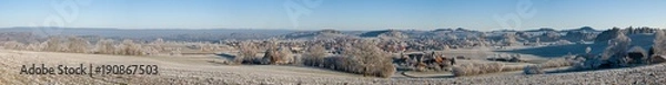 Obraz Winter Panorama