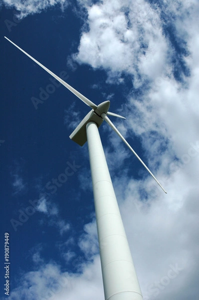 Obraz wind turbine