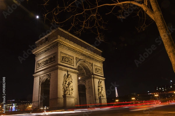 Obraz Arc de triomphe