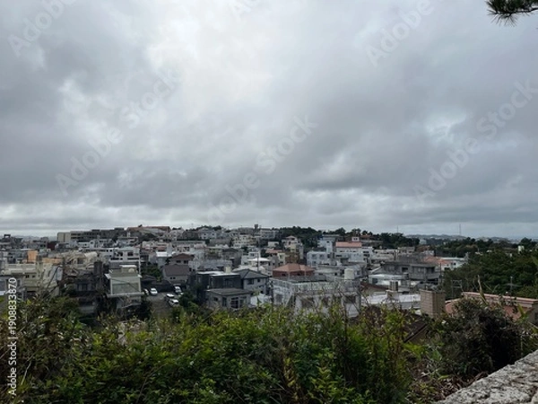 Obraz 那覇の風景