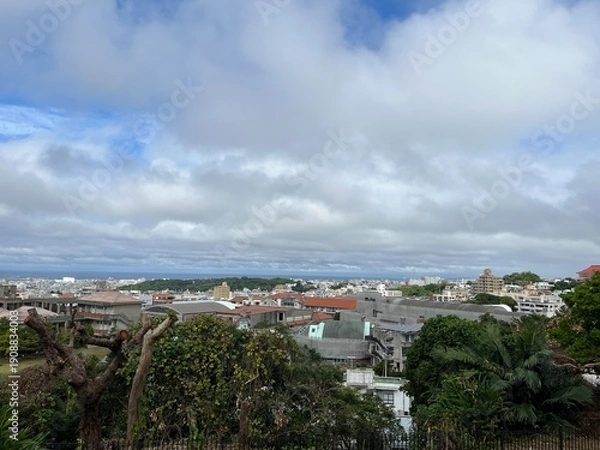 Obraz 那覇の風景