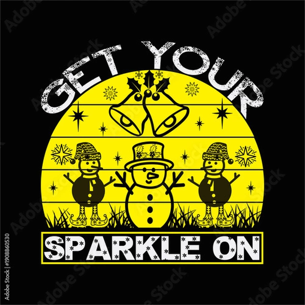 Obraz Get your sparkle on