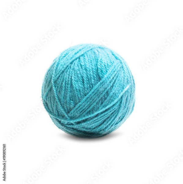 Obraz Ball of Threads wool yarn